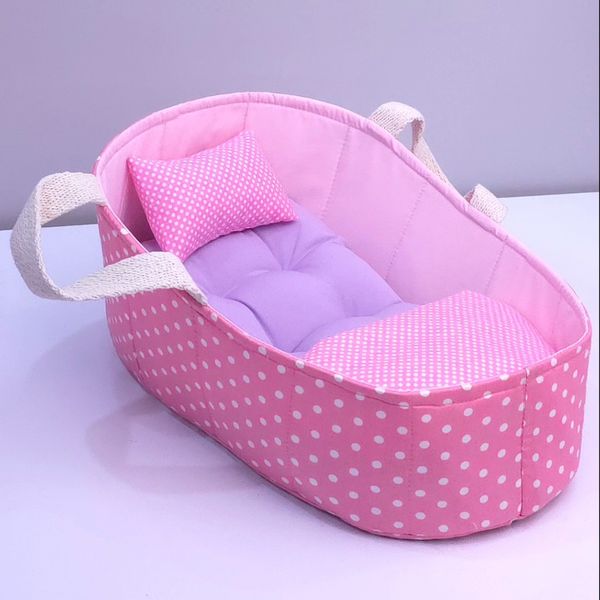 کیف خواب صورتی (بدون ست خواب)