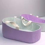 کیف خواب آبی یاسی (بدون ست خواب)