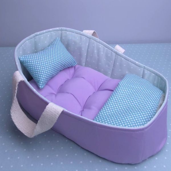 کیف خواب آبی یاسی (بدون ست خواب)