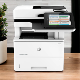 پرینتر لیزری اچ پی مدل HP LaserJet 527dn (220V)