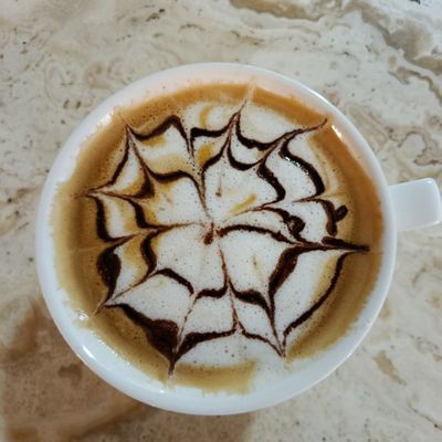 انواع قهوه و بار گرم