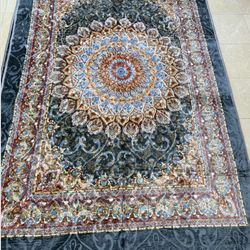 فرش ابریشم 6 متری  ترولاو