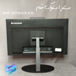 مانیتور استوک وبکم دار لنوو 22 اینچ Lenovo T2224z