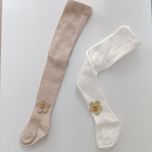 جورابشلواری کبریتی طرح گل