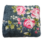 پتو مسافرتی تیسا مدل گل آذین