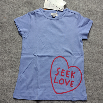 تیشرت دخترانه برند OVS کد EU1971