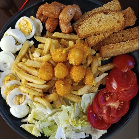انواع سینی ویژه تک و دونفره