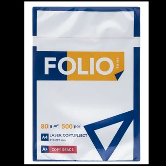 کاغذ A4 فولیو پرایم