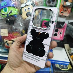 کاور قاب گوشی مدل آینه ای برای گوشی شیائومی redmi note 14pro 4g