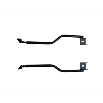 محافظ شاسی پراید مدل بالا مجموعه دو عددی