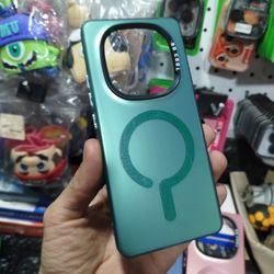 کاور قاب شیائومی redmi note 14pro 4g مدل مگ سیف so cool