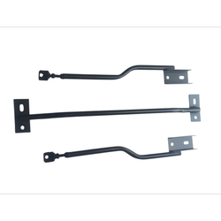 محافظ شاسی پراید مدل 90به پایین مجموعه 3عددی