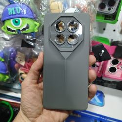 کاور قاب شیائومی redmi note 14pro 4g مدل پشت دیزاین