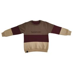 سوییشرت بچگانه پاییزی پسرانه و دخترانه مدل TakSport | دورس سهرنگ