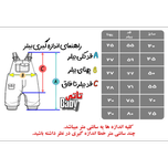 بیلر کبریتی بچگانه خرس گوش برچسته