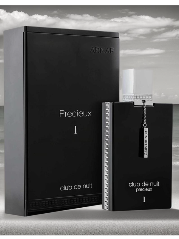عطر ادکلن آرماف کلاب د نویت پرسیوس | Armaf Club de Nuit Precieux