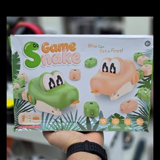 اسباب‌بازی رباتیک کنترلی Game snake فول پک ‌