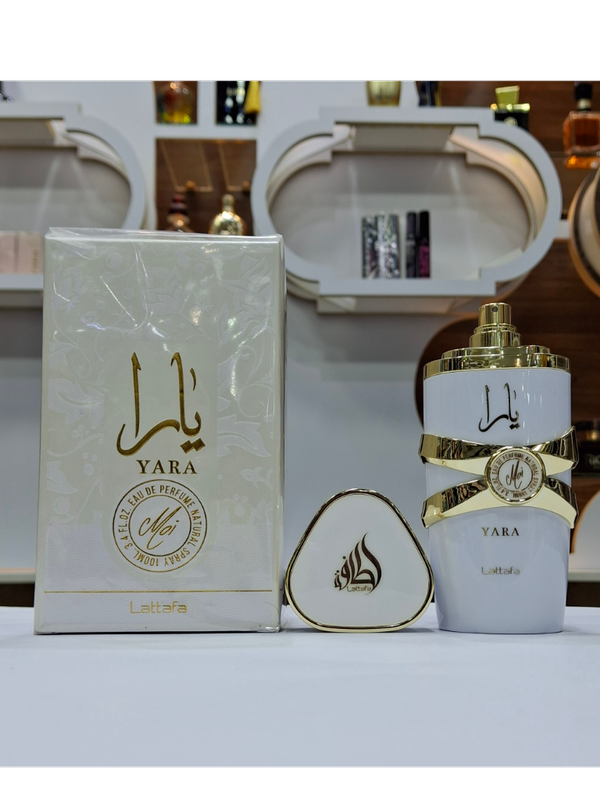 عطر ادکلن یارا موی سفید لطافه Yara moi
