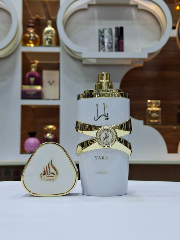 عطر ادکلن یارا موی سفید لطافه Yara moi