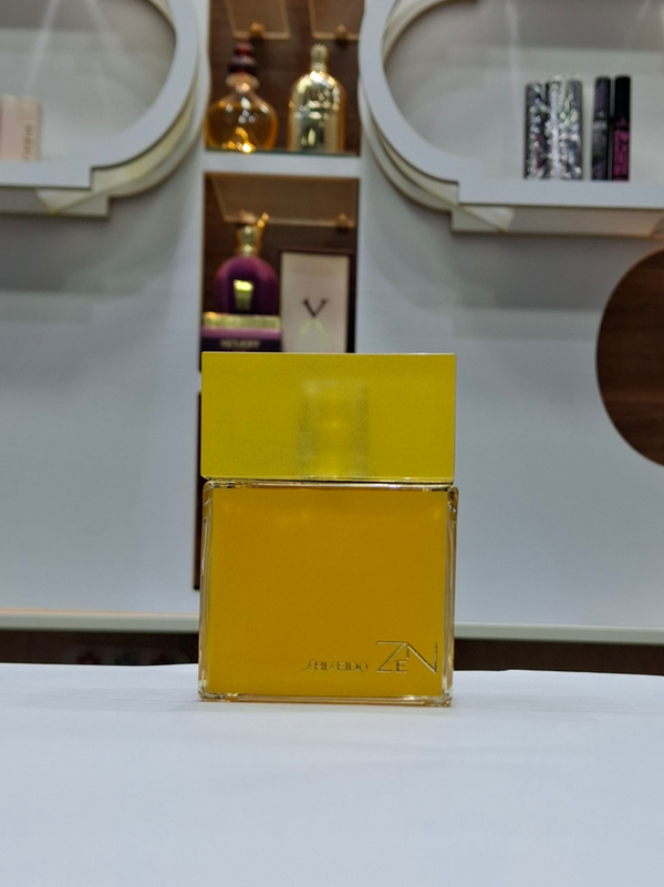 عطر ادکلن شیسیدو زن زنانه- طلایی | Shiseido Zen