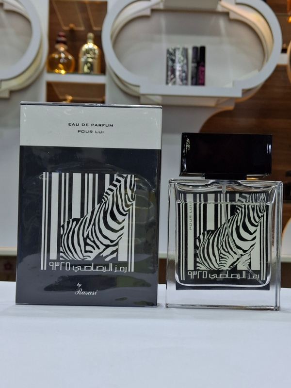 عطر ادکلن رصاصی رمز الرصاصی 9325 مردانه | Rasasi Rumz Al Rasasi 9325 Pour Lui