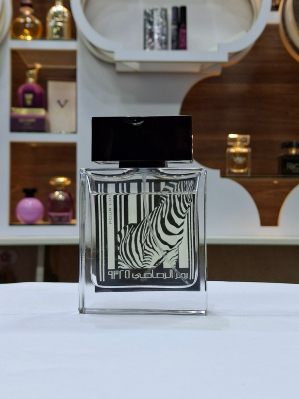 عطر ادکلن رصاصی رمز الرصاصی 9325 مردانه | Rasasi Rumz Al Rasasi 9325 Pour Lui