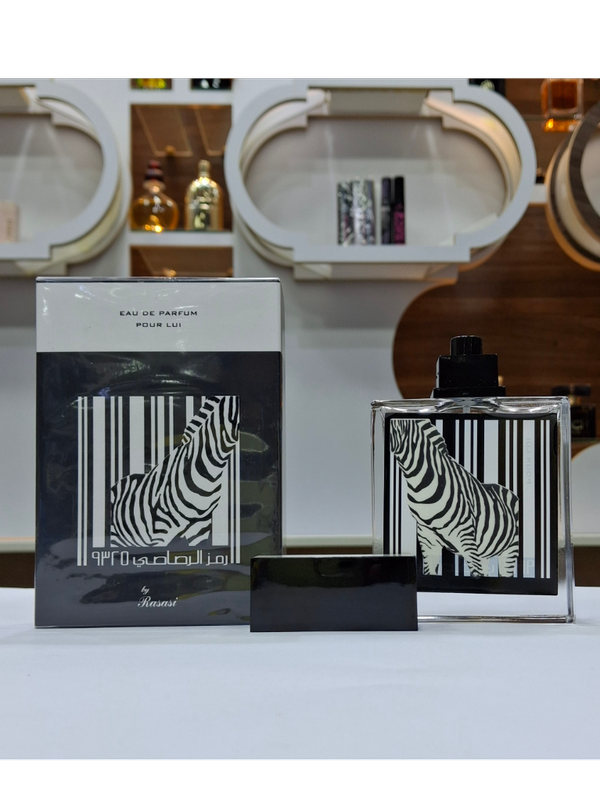 عطر ادکلن رصاصی رمز الرصاصی 9325 مردانه | Rasasi Rumz Al Rasasi 9325 Pour Lui