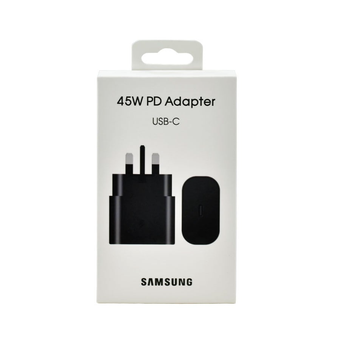 شارژ دیواری 45w Samsung