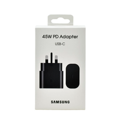 شارژ دیواری 45w Samsung