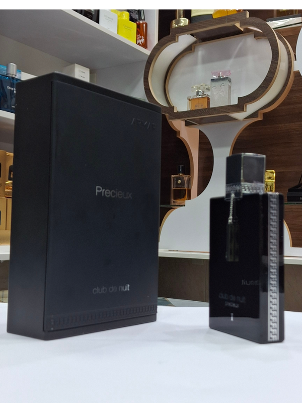 عطر ادکلن آرماف کلاب د نویت پرسیوس | Armaf Club de Nuit Precieux