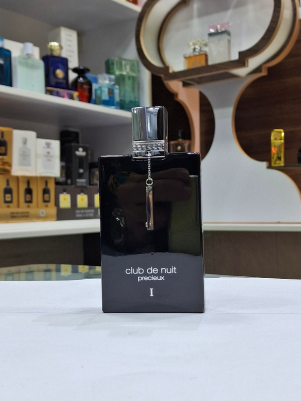 عطر ادکلن آرماف کلاب د نویت پرسیوس | Armaf Club de Nuit Precieux