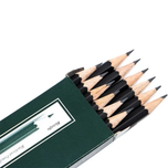 مداد مشکی فابر کاستل