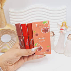 رژ لب 3تایی گیلاس برند ‏TEAYASON‏ کد XQ06C