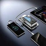 پاوربانک و شارژر دیواری Powerology مدل Wall Charger MagSafe ظرفیت 20000mAh- کد شناسه محصول:GL-1001
