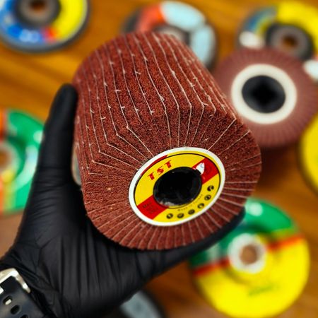 سنباده اسکاچ تانکی