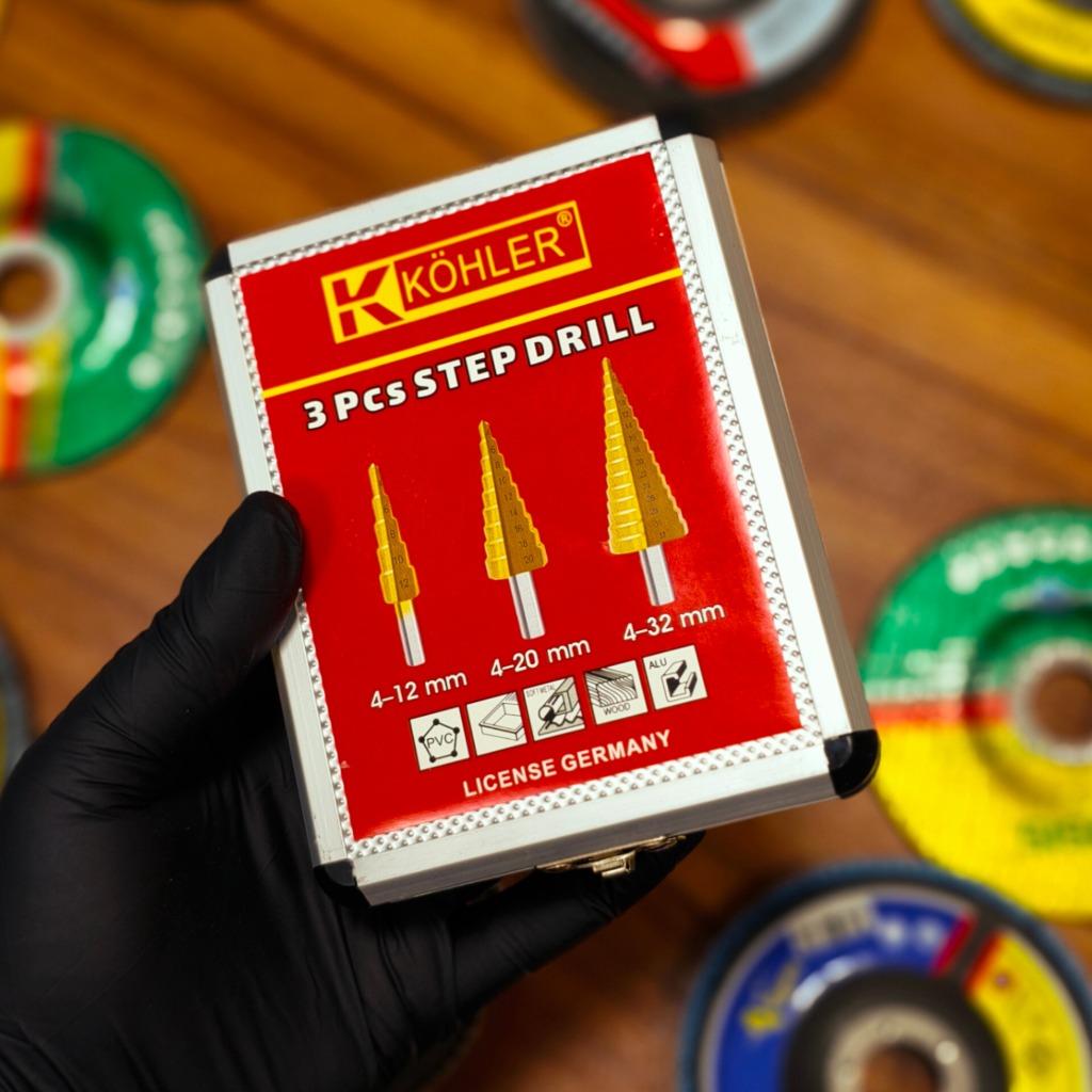 ست مته کاجی سامسونتی