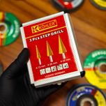 ست مته کاجی سامسونتی