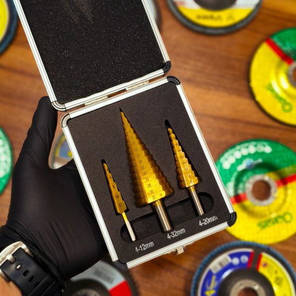 ست مته کاجی سامسونتی