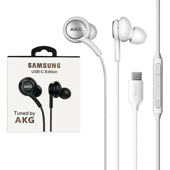 هندفری akg  uzb_c Samsung
