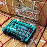 ست فرز انگشتی مینیاتوری