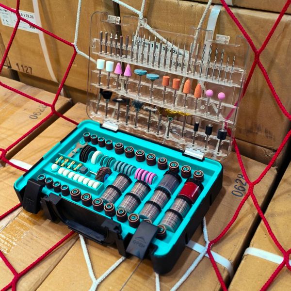 ست فرز انگشتی مینیاتوری