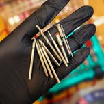 ست فرز انگشتی مینیاتوری