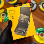 ست قلاویز جعبه فلزی