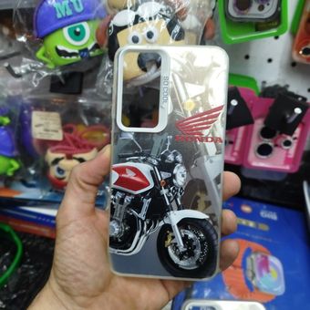 کاور قاب سامسونگ S24 FE مدل هوندا سی بی از برند so cool