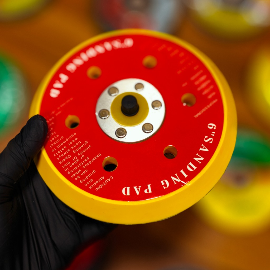 پد اوربیتال 15 سانت