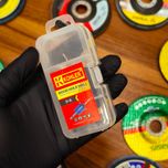 مته خزینه استپ دار