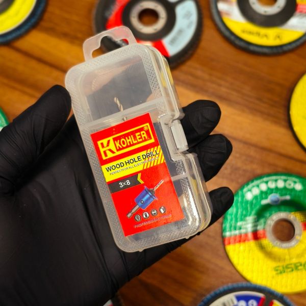 مته خزینه استپ دار