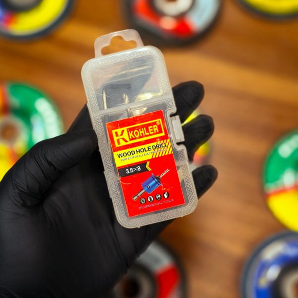 مته خزینه استپ دار