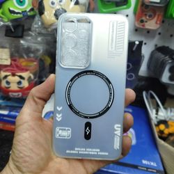 کاور قاب سامسونگ S24 FE مدل مگ سیف so cool