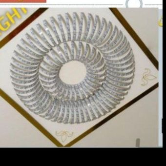 فایل کورل تایل 60در60 طرح دار جدید
